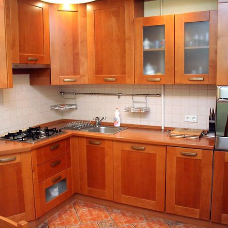Real Home Apartments In Kiev Center Екстер'єр фото