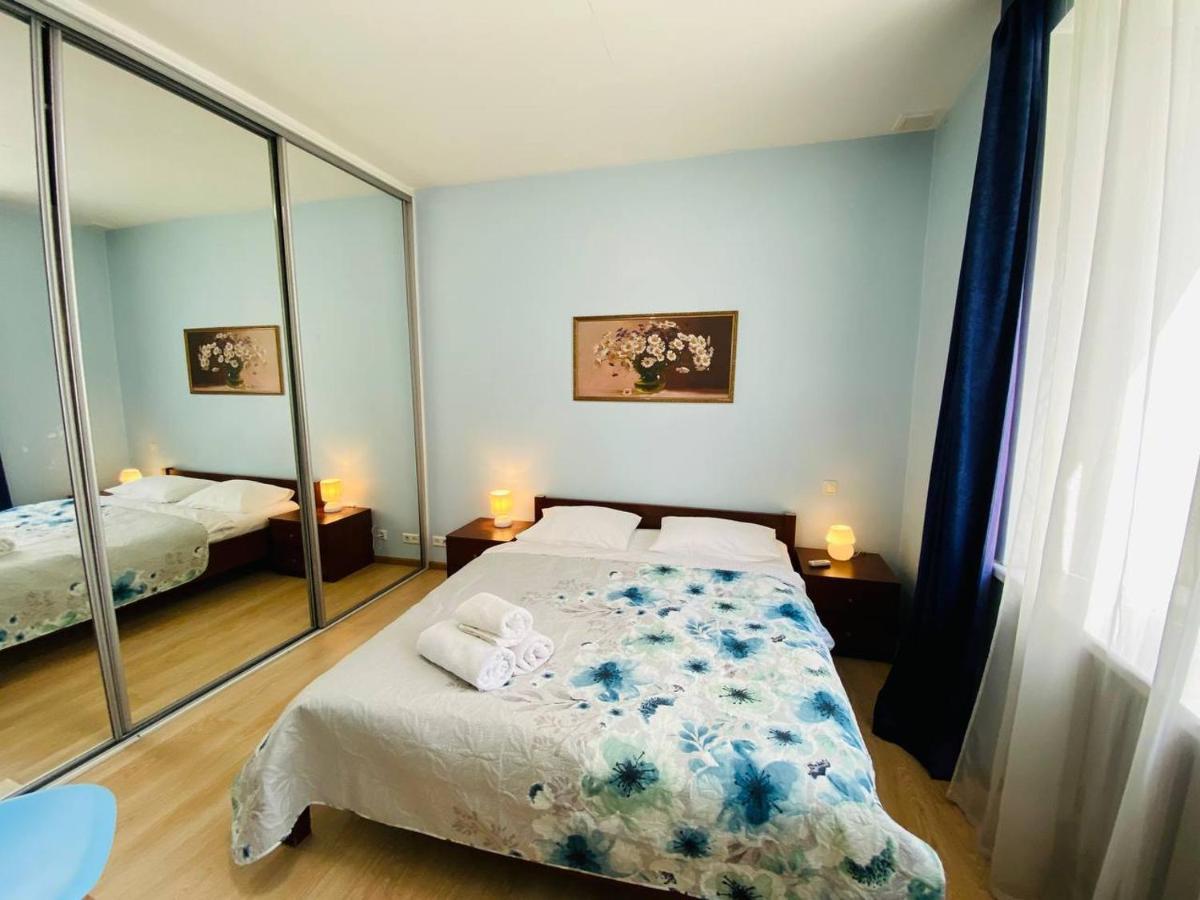 Real Home Apartments In Kiev Center Екстер'єр фото