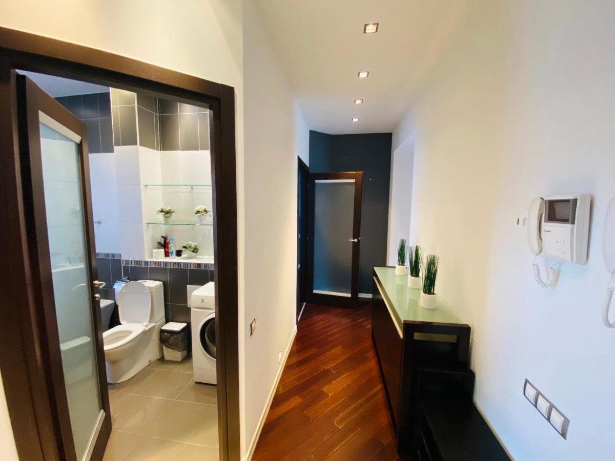 Real Home Apartments In Kiev Center Екстер'єр фото