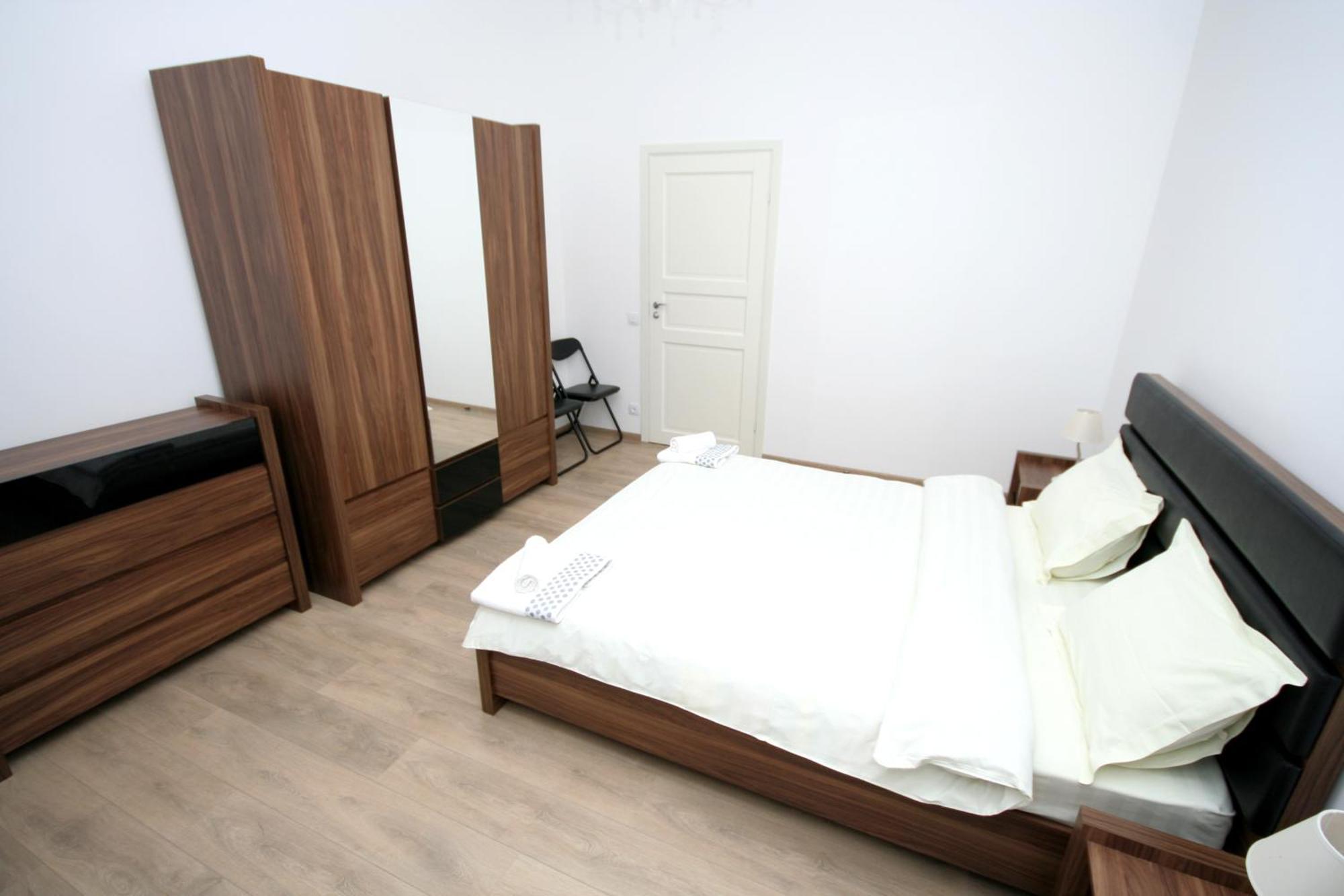 Real Home Apartments In Kiev Center Номер фото