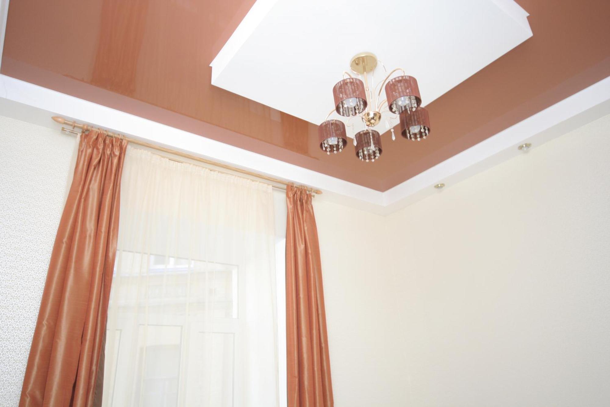 Real Home Apartments In Kiev Center Номер фото