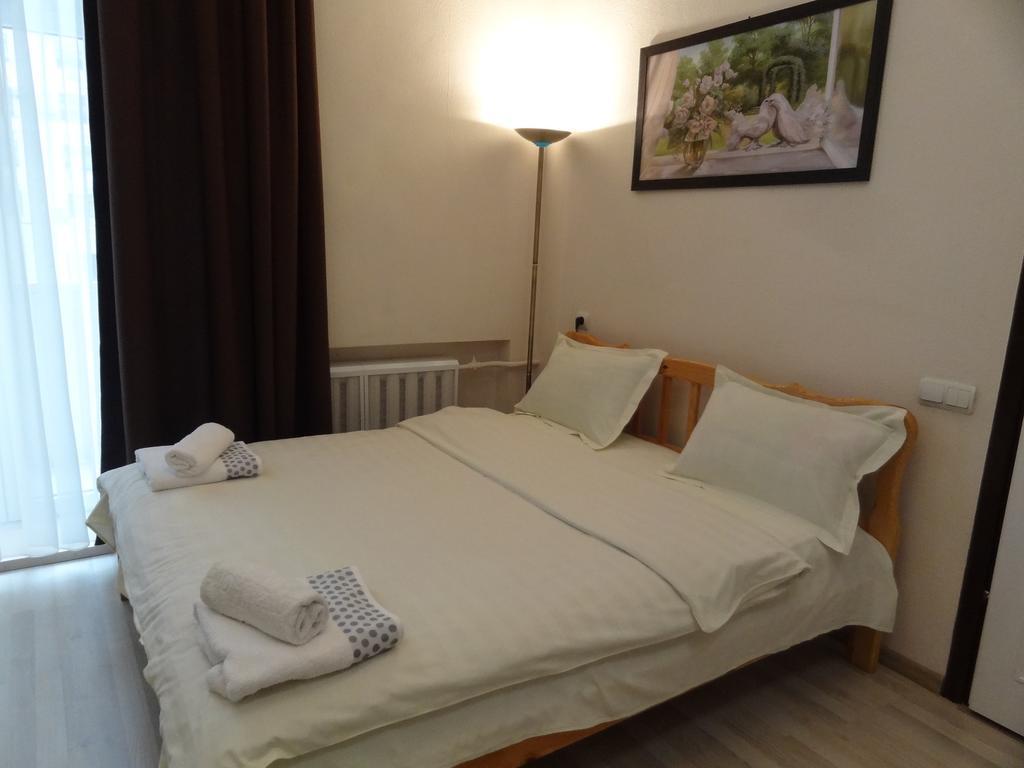 Real Home Apartments In Kiev Center Екстер'єр фото