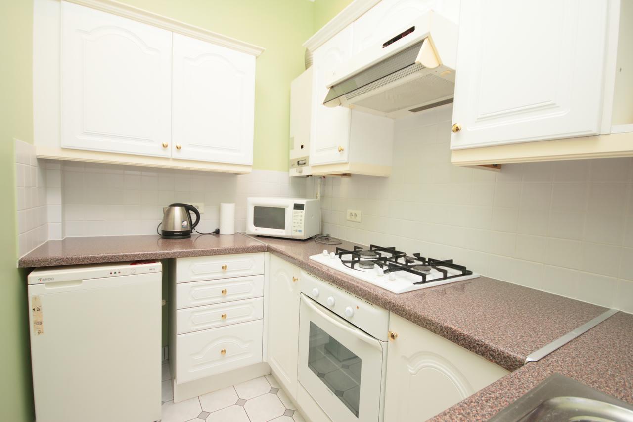 Real Home Apartments In Kiev Center Екстер'єр фото