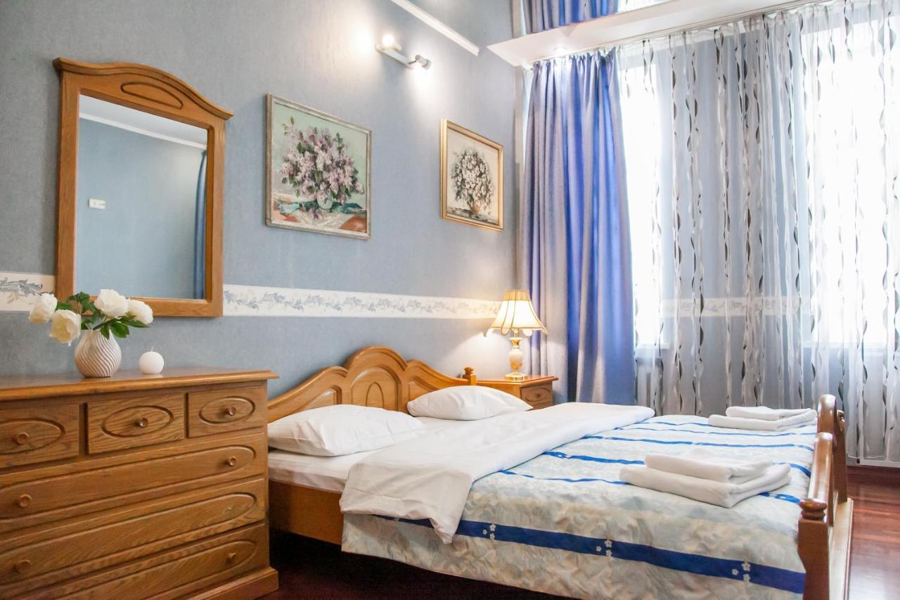 Real Home Apartments In Kiev Center Екстер'єр фото