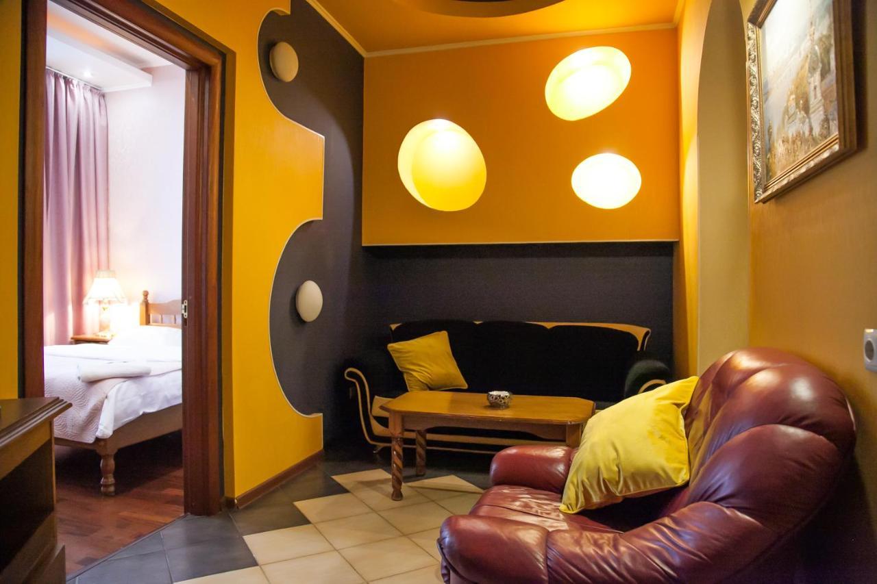 Real Home Apartments In Kiev Center Екстер'єр фото