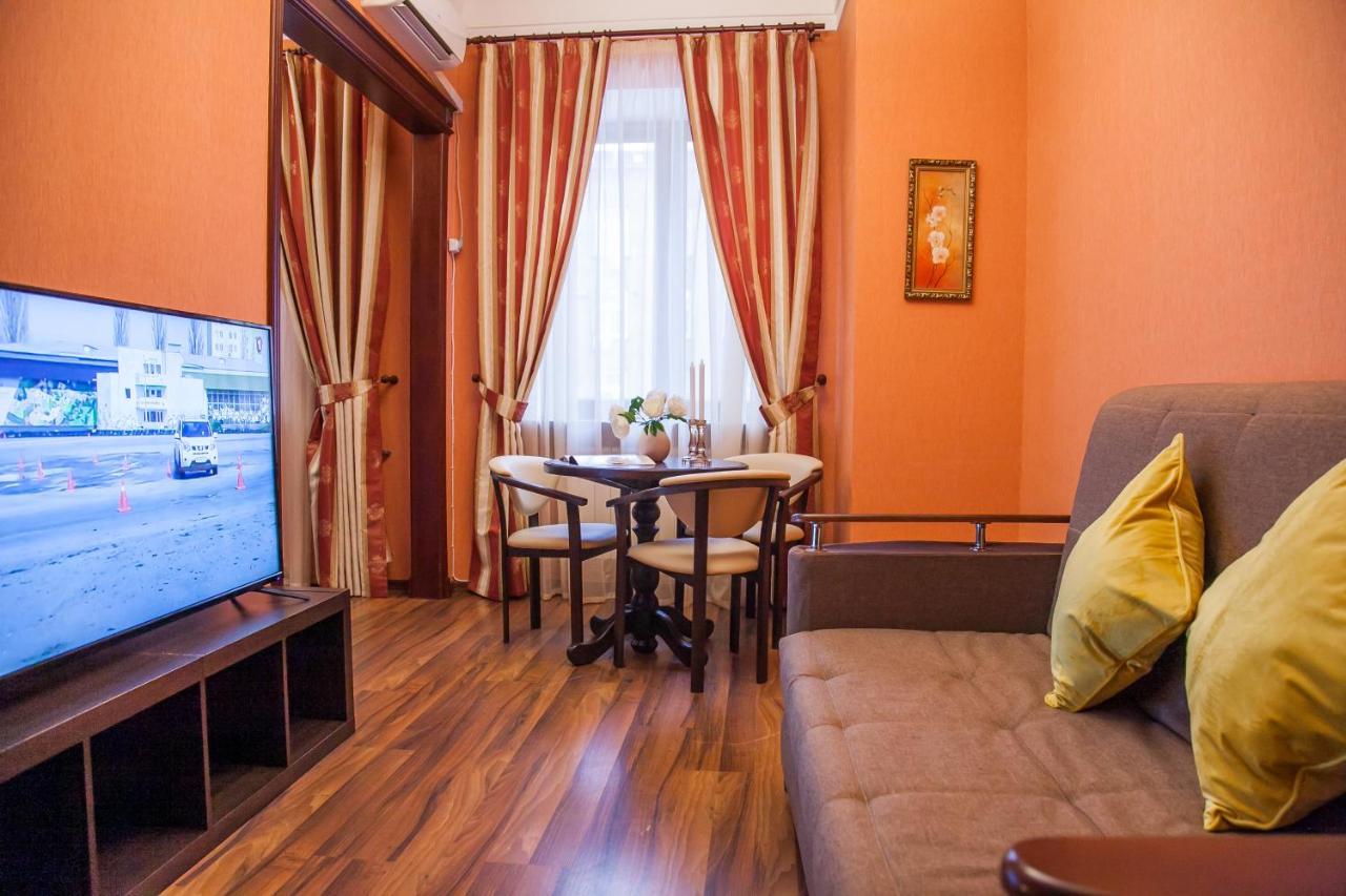 Real Home Apartments In Kiev Center Екстер'єр фото