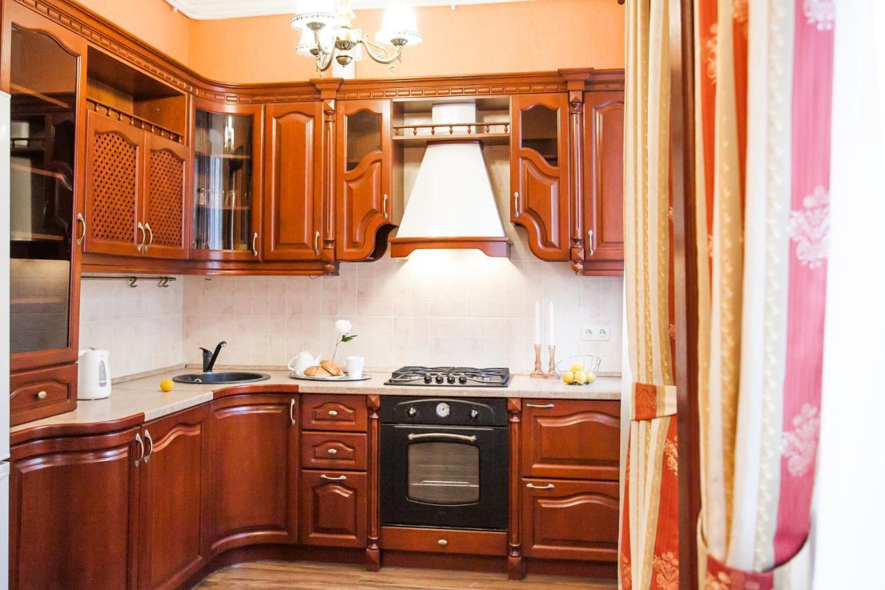 Real Home Apartments In Kiev Center Екстер'єр фото