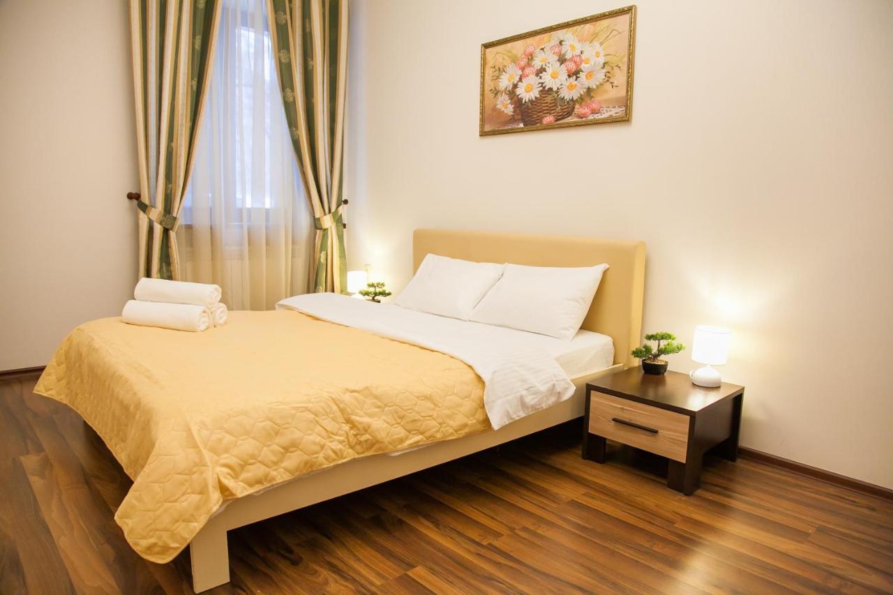 Real Home Apartments In Kiev Center Екстер'єр фото