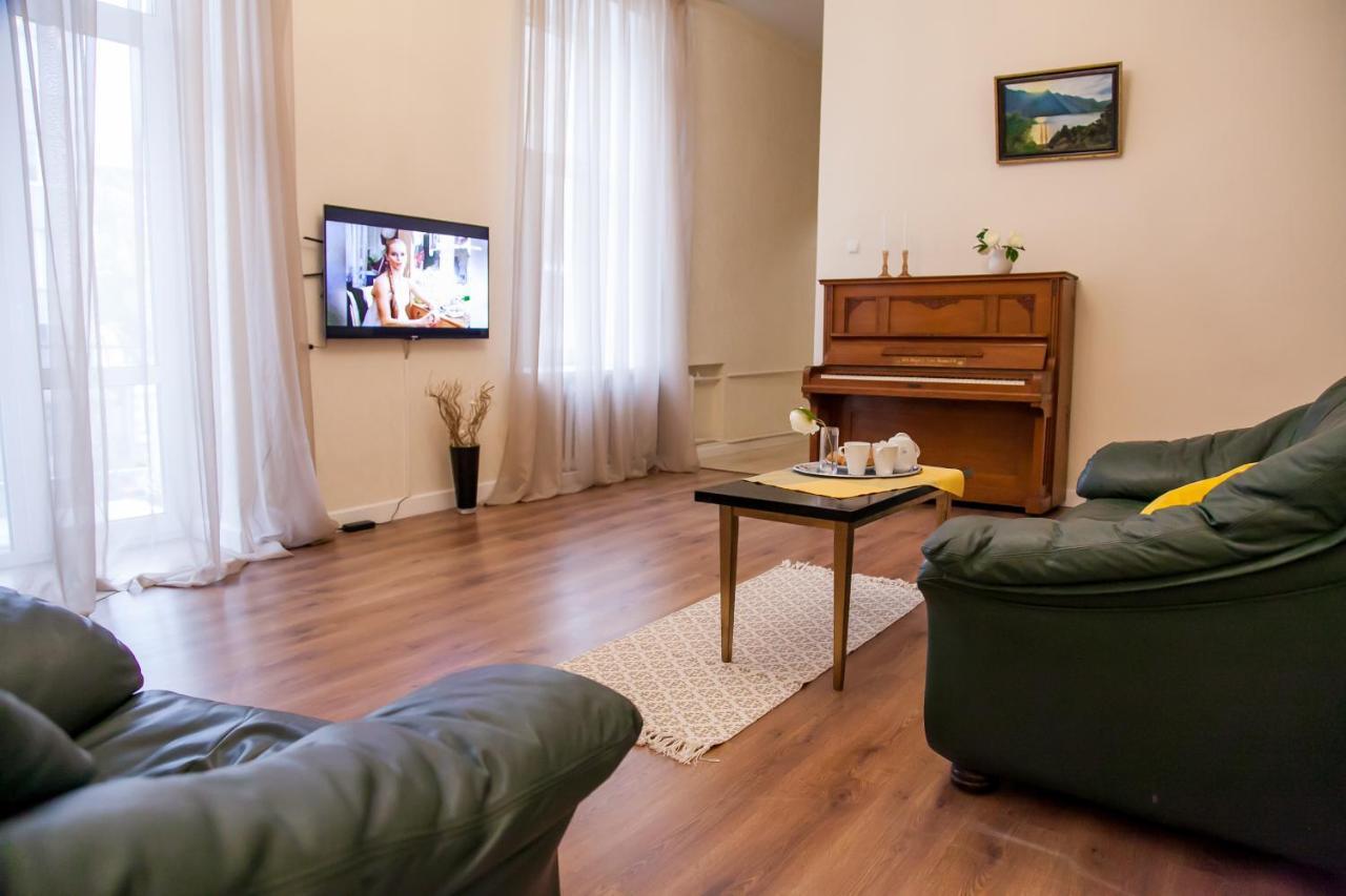 Real Home Apartments In Kiev Center Екстер'єр фото