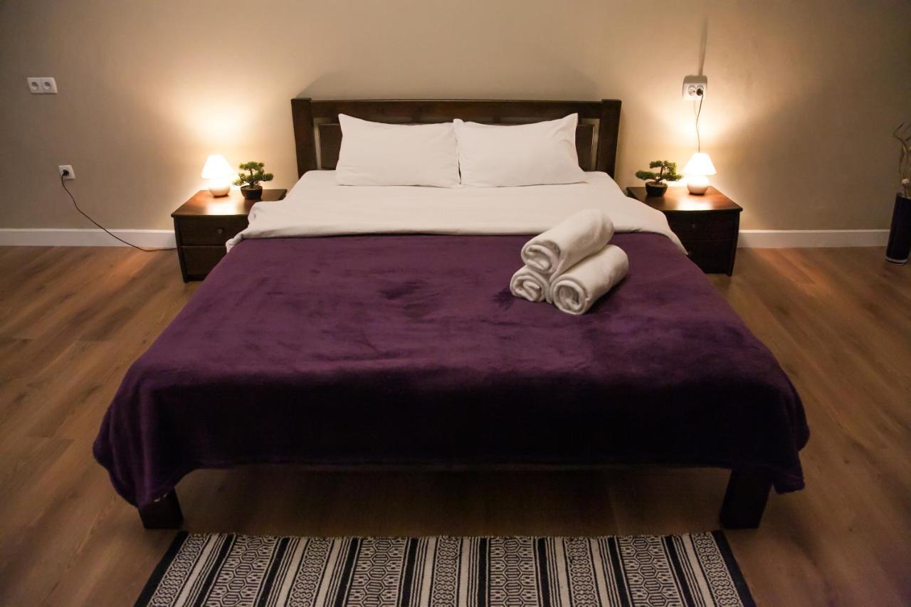 Real Home Apartments In Kiev Center Екстер'єр фото