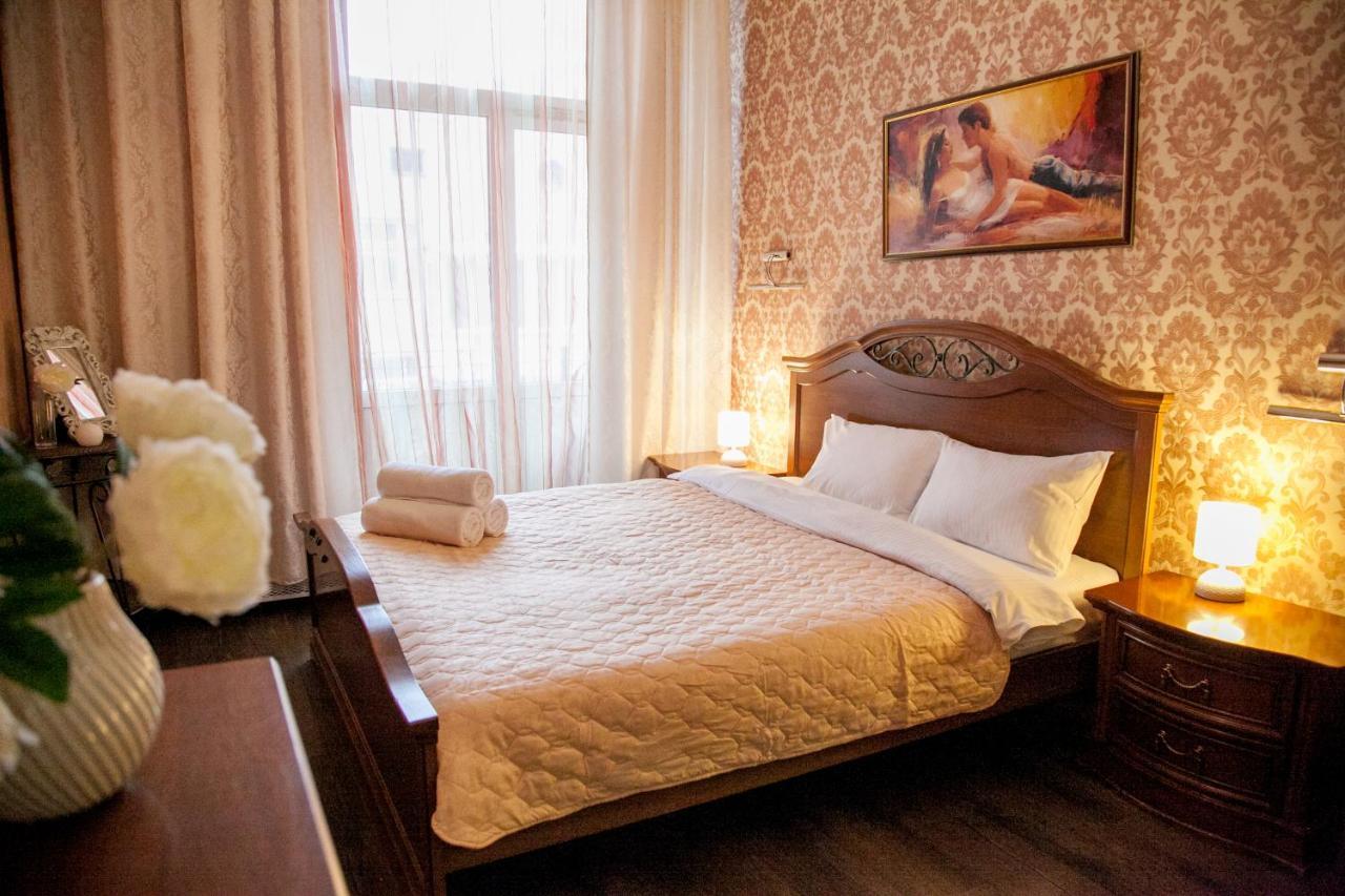 Real Home Apartments In Kiev Center Екстер'єр фото