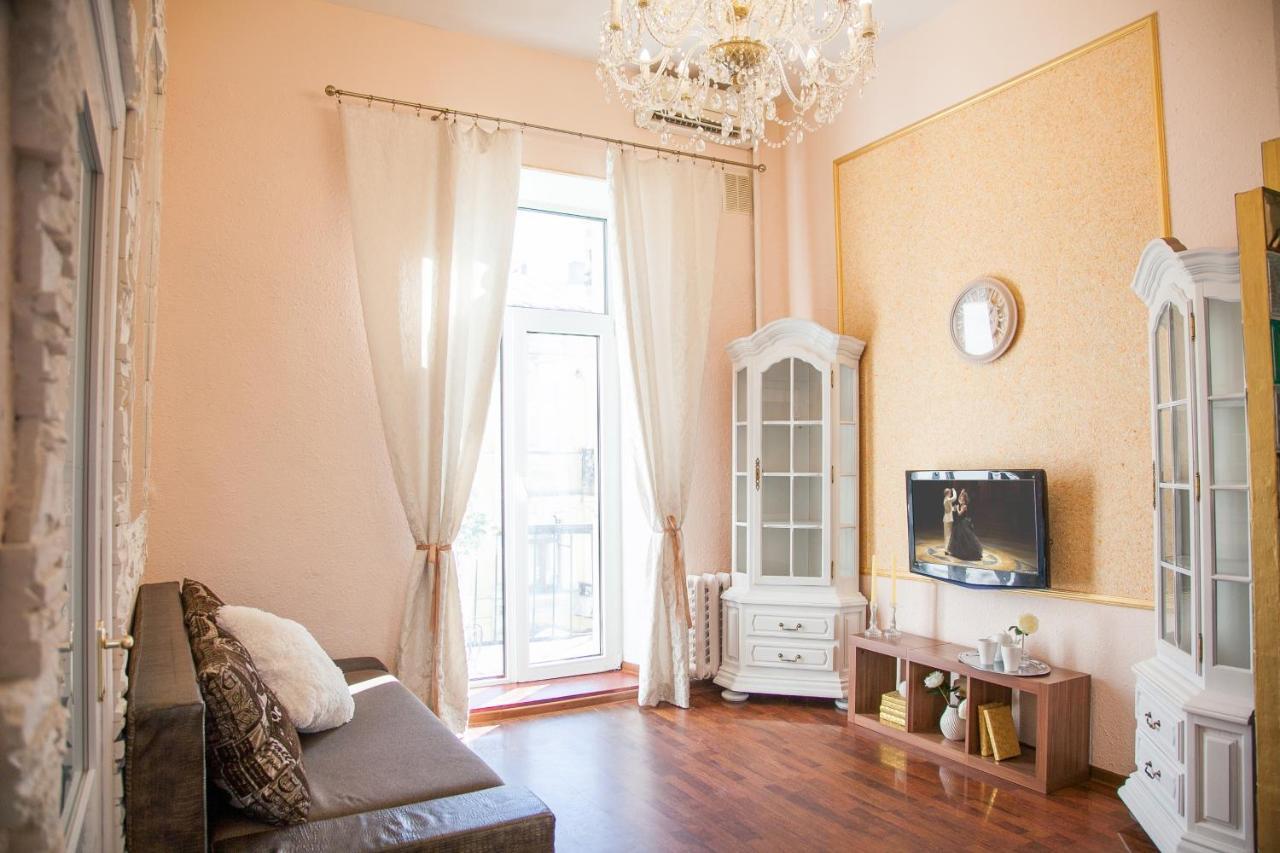 Real Home Apartments In Kiev Center Екстер'єр фото