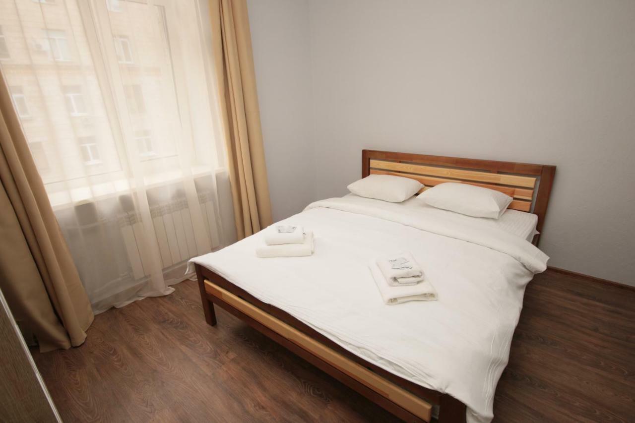 Real Home Apartments In Kiev Center Екстер'єр фото