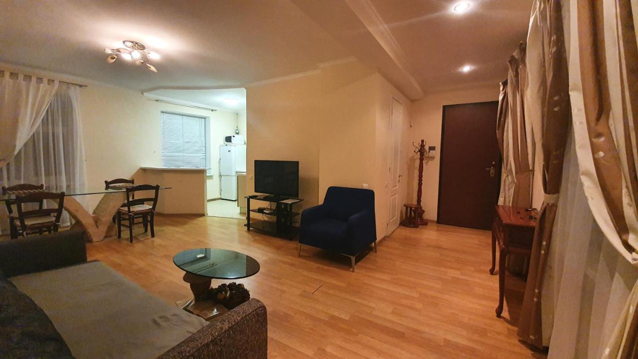 Real Home Apartments In Kiev Center Екстер'єр фото