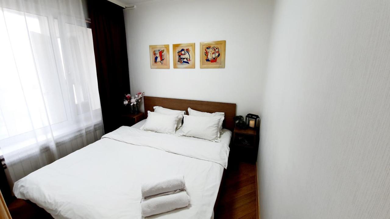 Real Home Apartments In Kiev Center Екстер'єр фото