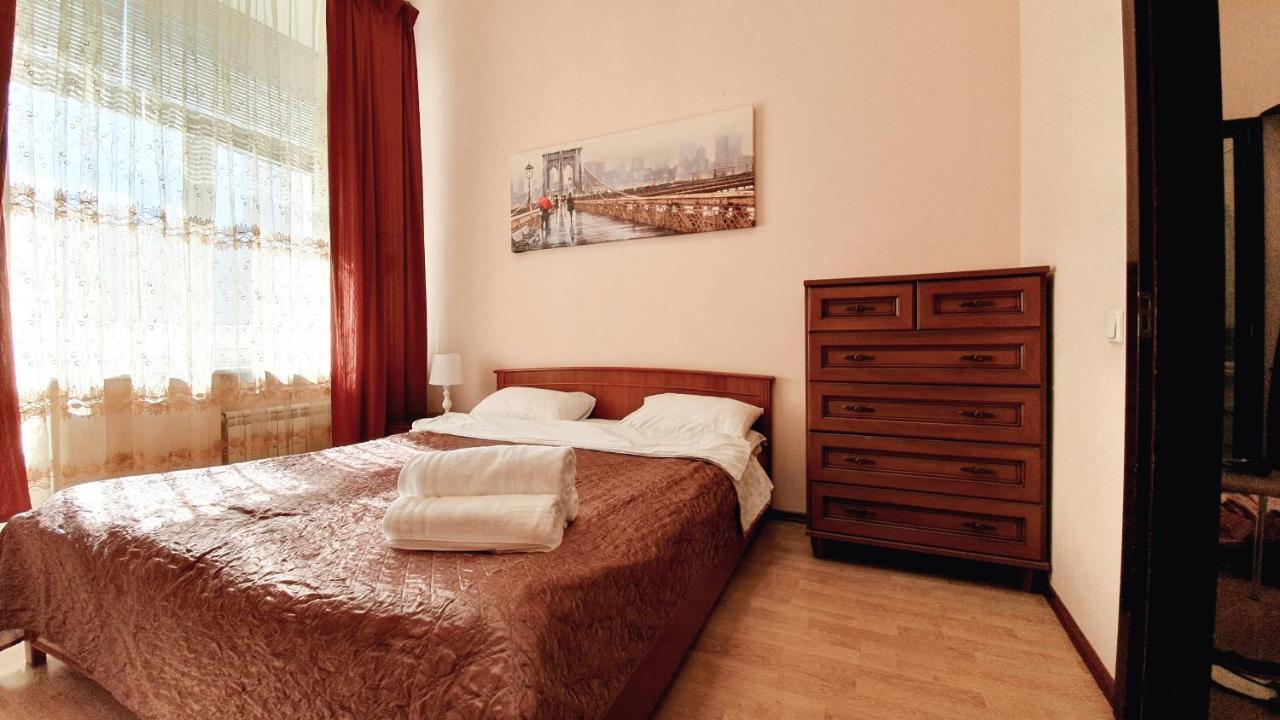 Real Home Apartments In Kiev Center Екстер'єр фото